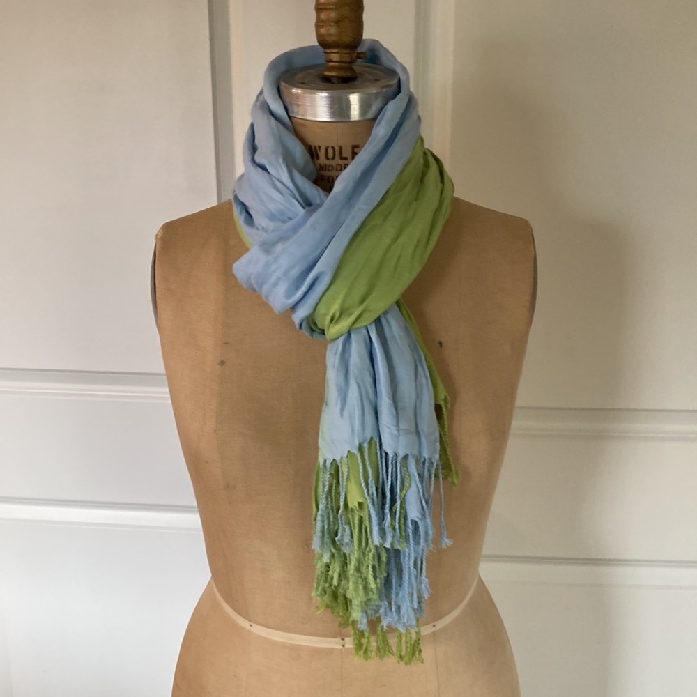 Blanket Scarf